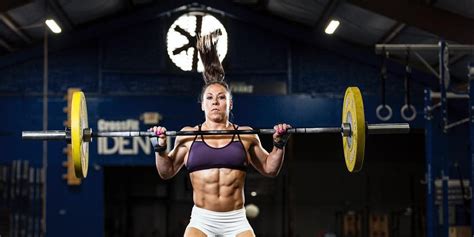 The 19 Best Female CrossFit Stars to Follow on。